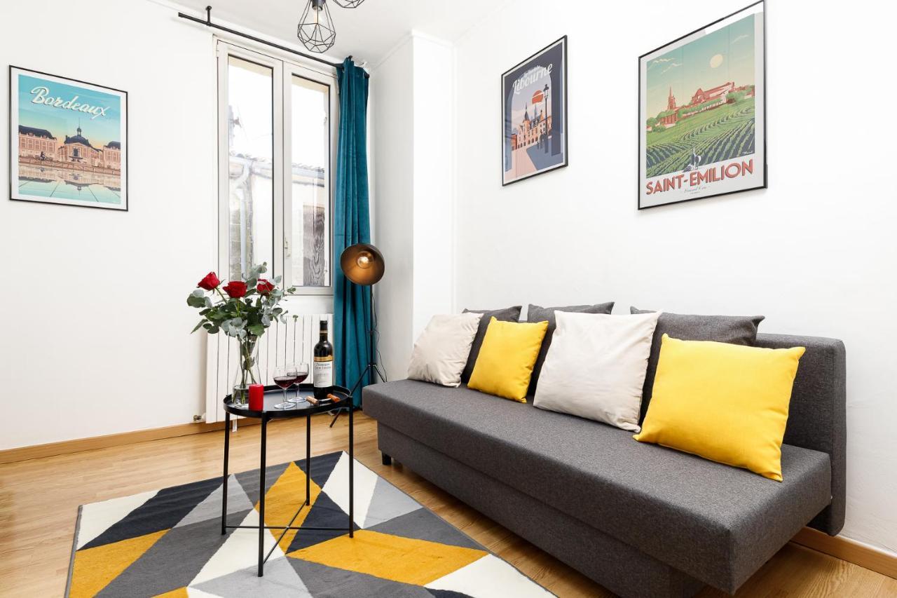 - Le P'Tit Nid - Apartment Либорн Екстериор снимка