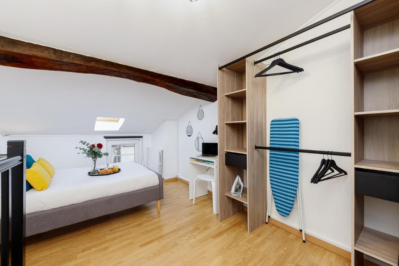 - Le P'Tit Nid - Apartment Либорн Екстериор снимка