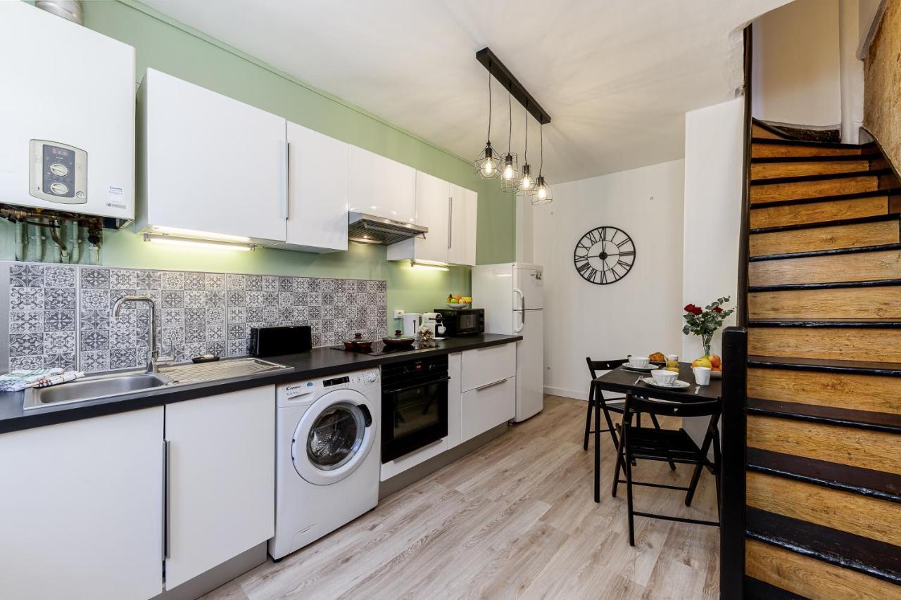 - Le P'Tit Nid - Apartment Либорн Екстериор снимка