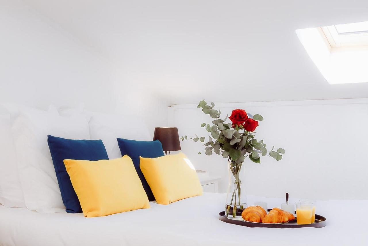 - Le P'Tit Nid - Apartment Либорн Екстериор снимка