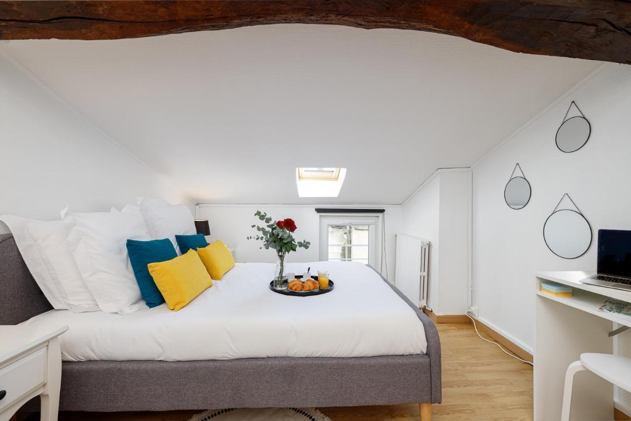 - Le P'Tit Nid - Apartment Либорн Екстериор снимка