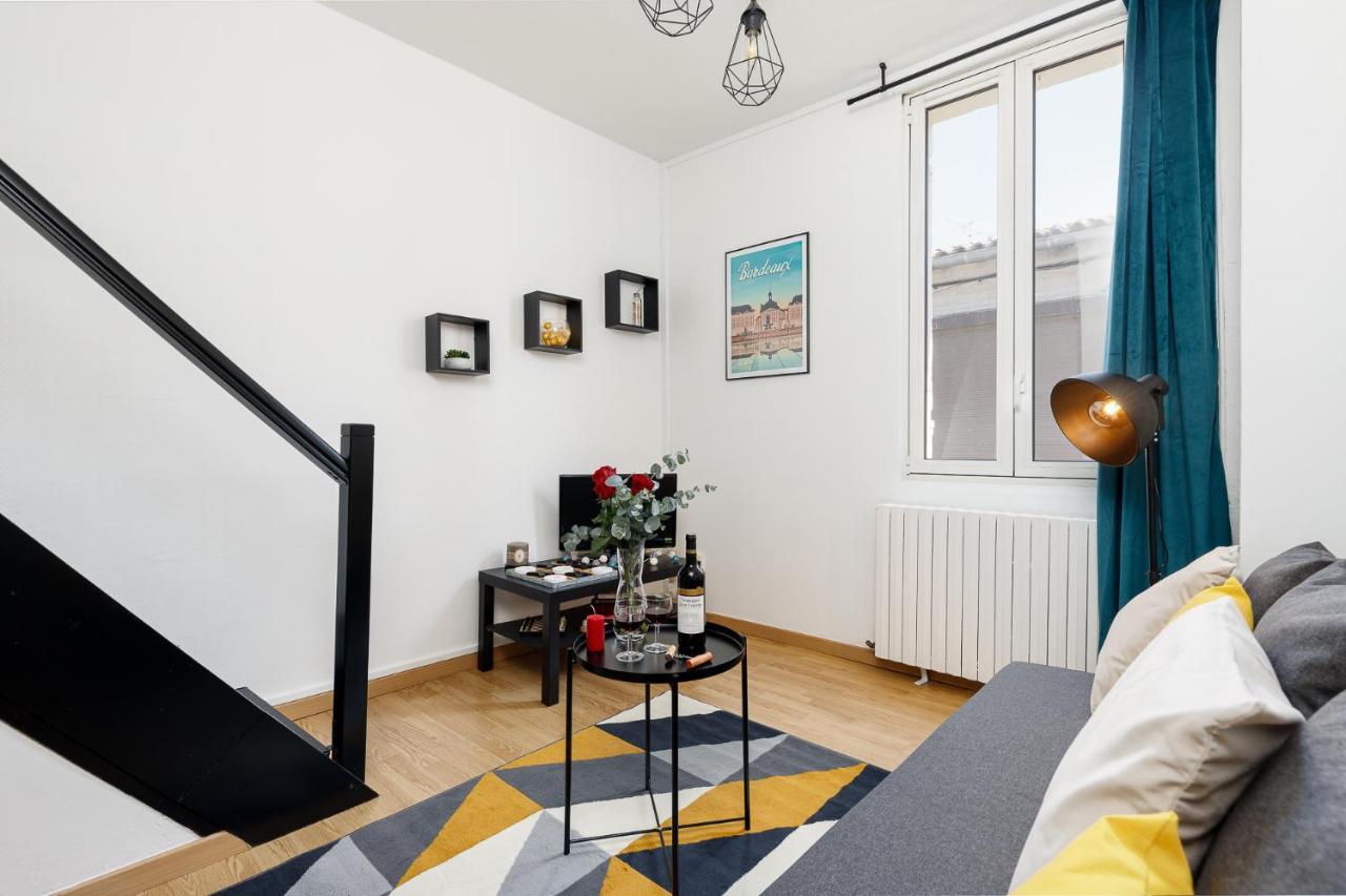 - Le P'Tit Nid - Apartment Либорн Екстериор снимка