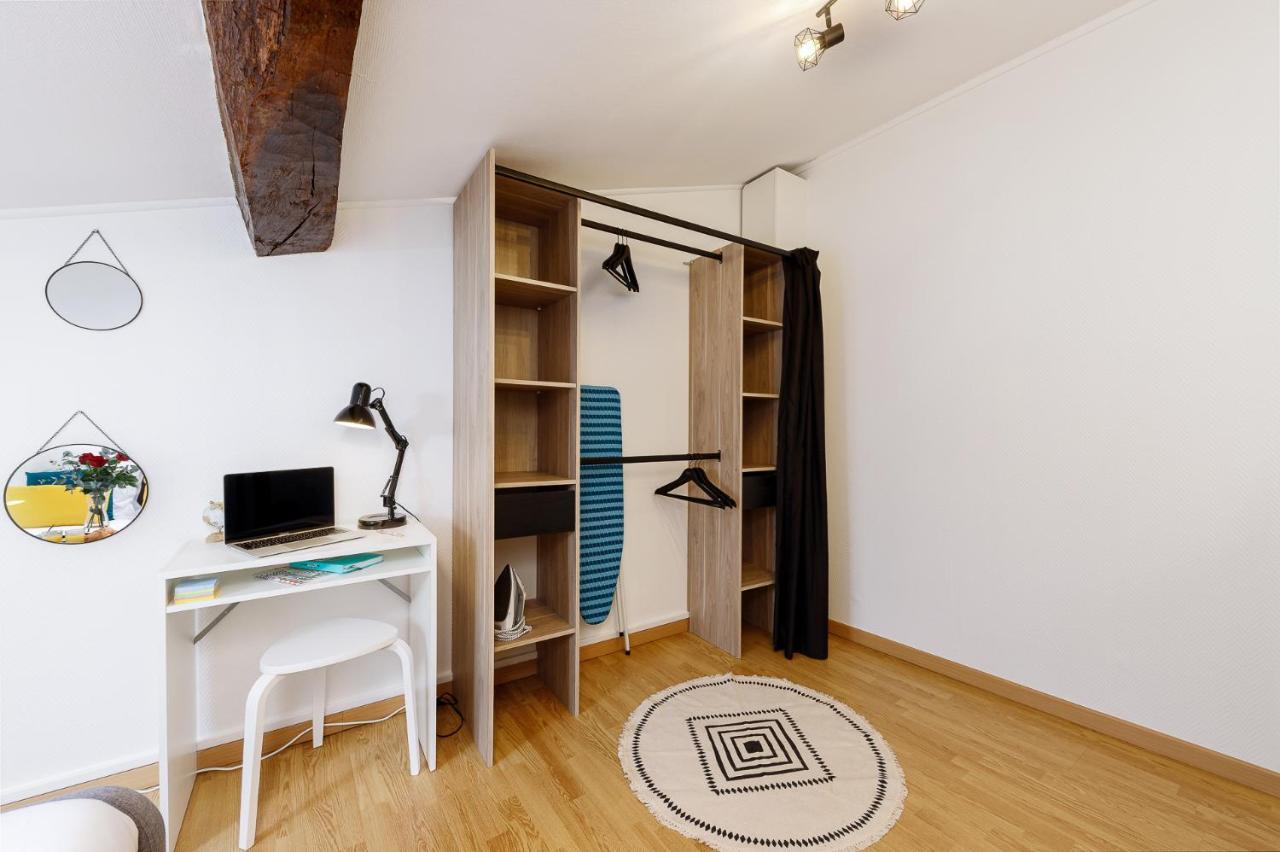 - Le P'Tit Nid - Apartment Либорн Екстериор снимка