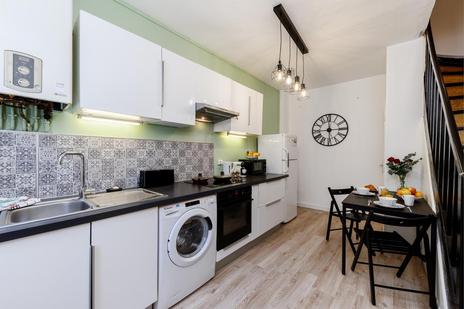 - Le P'Tit Nid - Apartment Либорн Екстериор снимка