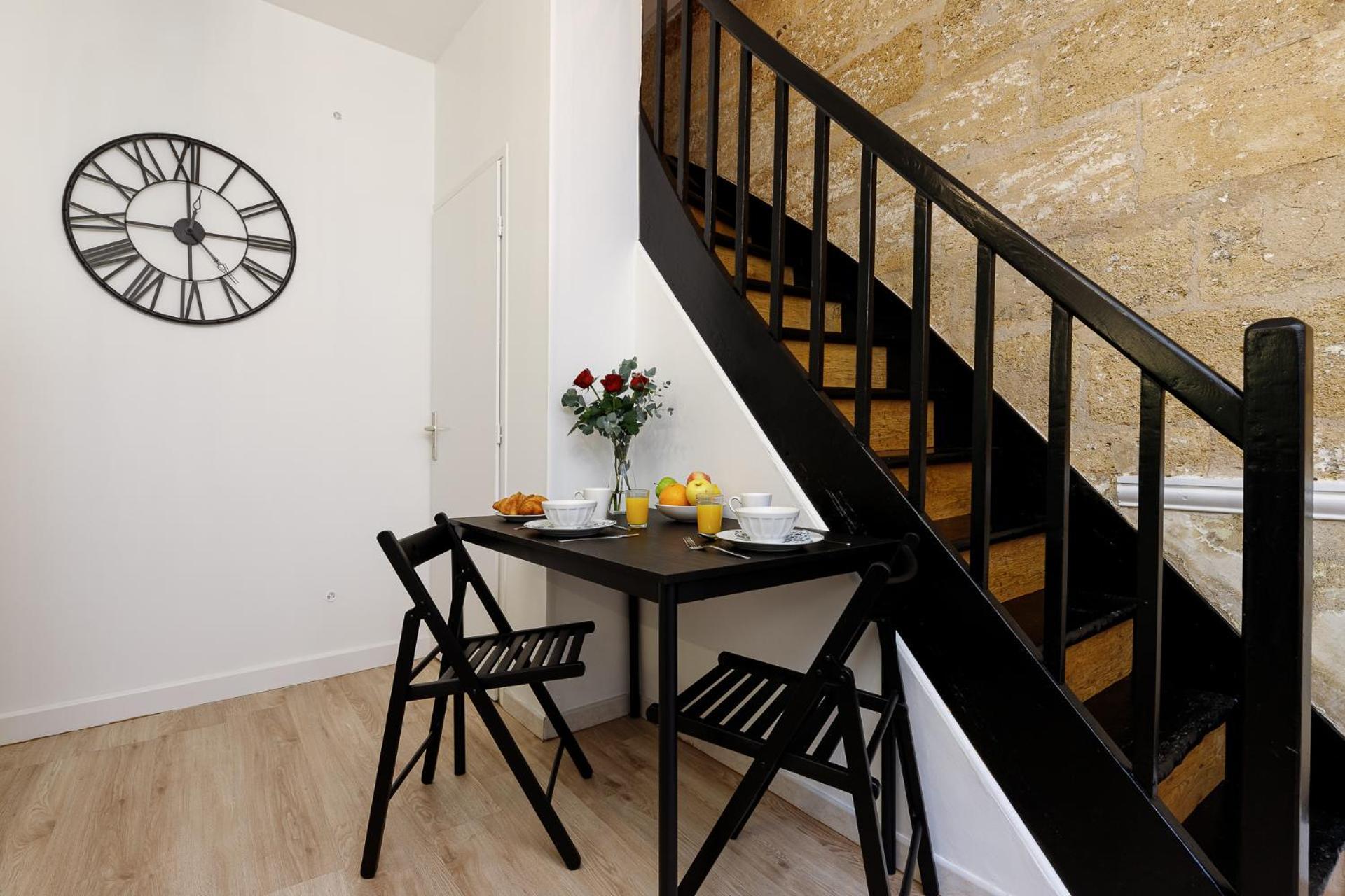 - Le P'Tit Nid - Apartment Либорн Екстериор снимка