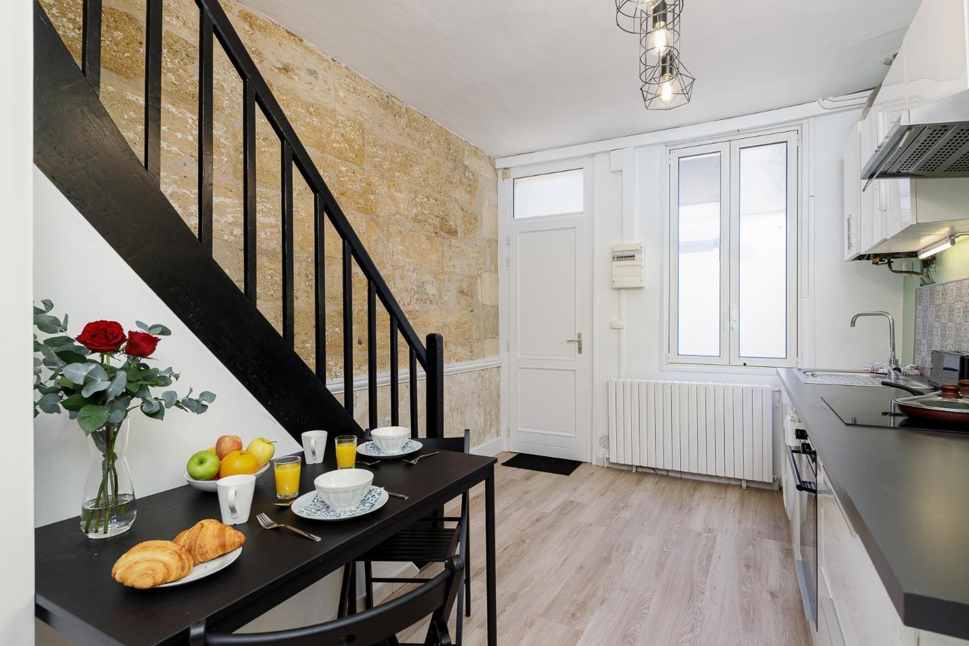 - Le P'Tit Nid - Apartment Либорн Екстериор снимка