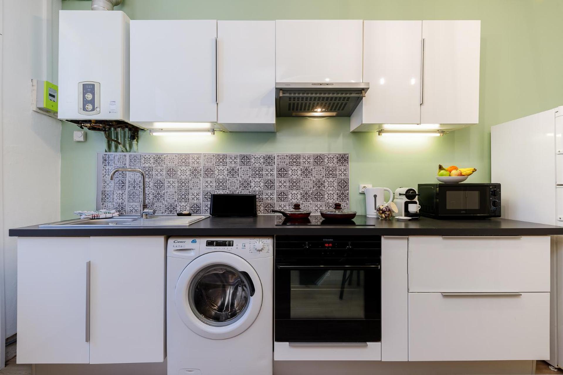 - Le P'Tit Nid - Apartment Либорн Екстериор снимка